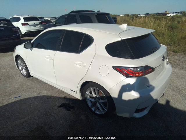 2017 Lexus CT, VIN: JTHKD5BH8H2298941