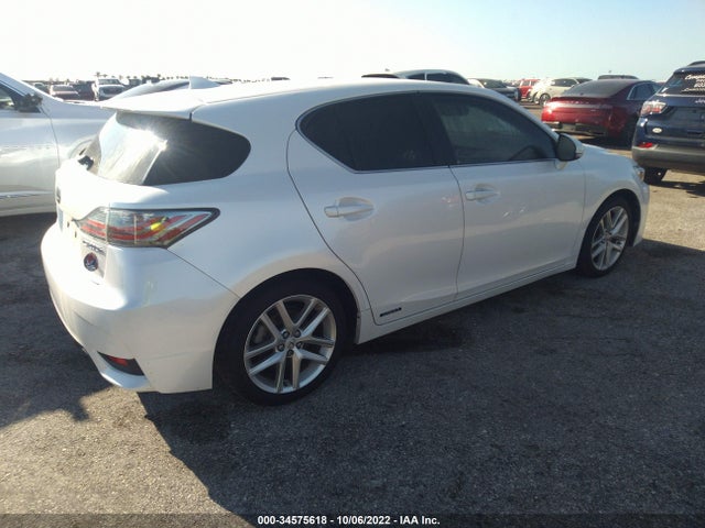 2017 Lexus CT, VIN: JTHKD5BH8H2298941