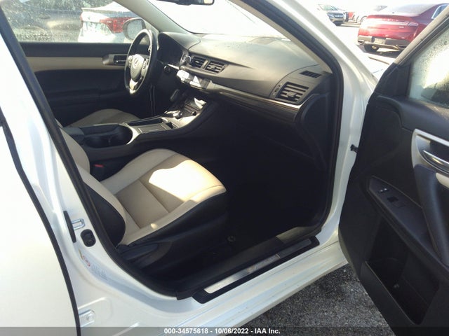 2017 Lexus CT, VIN: JTHKD5BH8H2298941
