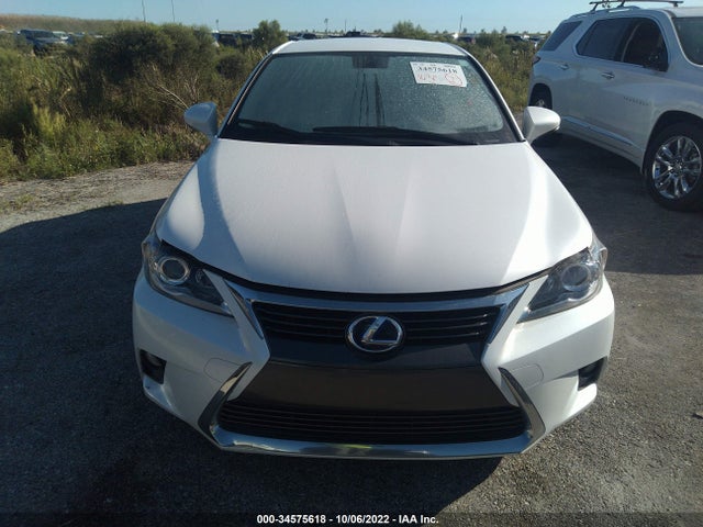2017 Lexus CT, VIN: JTHKD5BH8H2298941