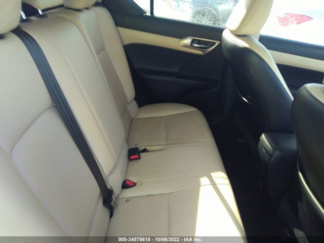 2017 Lexus CT, VIN: JTHKD5BH8H2298941
