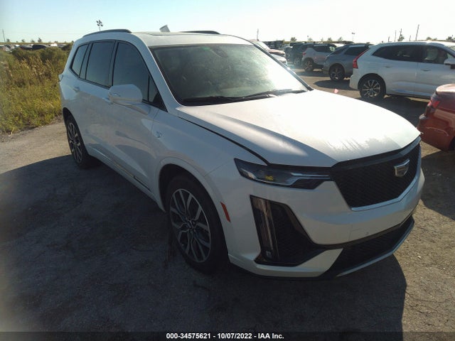 2021 Cadillac XT6, VIN: 1GYKPGRS4MZ148357