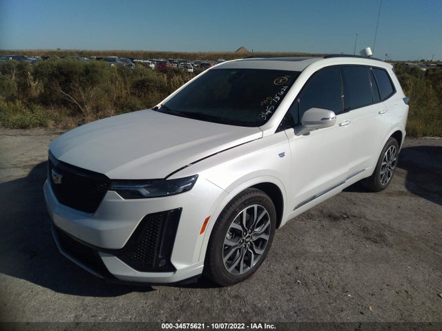 2021 Cadillac XT6, VIN: 1GYKPGRS4MZ148357