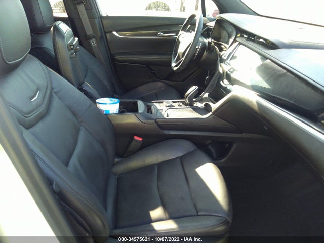 2021 Cadillac XT6, VIN: 1GYKPGRS4MZ148357