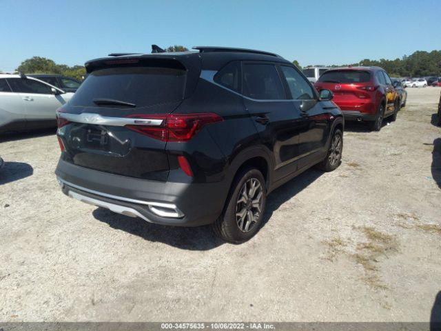 KNDERCAA8N7344727 KIA SELTOS EX