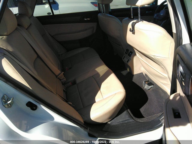 2019 SUBARU OUTBACK LIMITED VIN: 4S4BSANC7K3240512