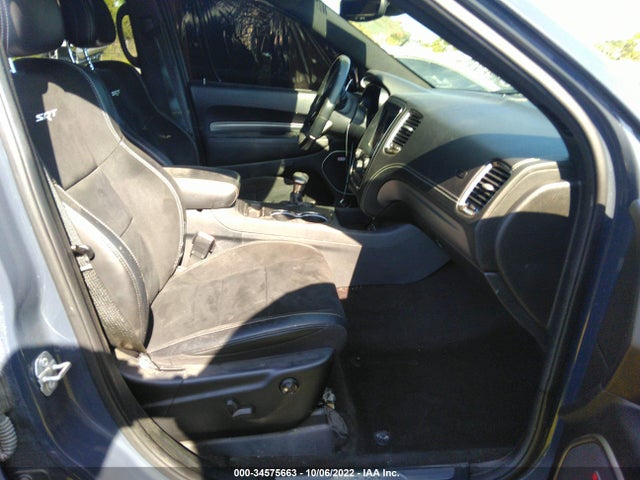 Dodge Durango Srt 2018 1C4SDJGJ9JC282866 Image 5