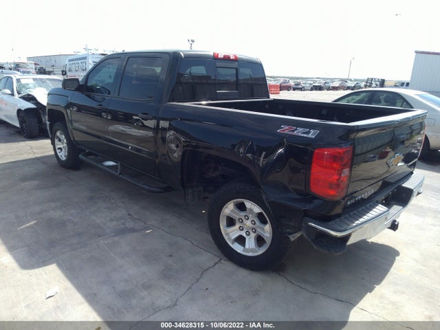 2014 CHEVROLET SILVERADO 1500 LT VIN: 3GCUKREC0EG217036