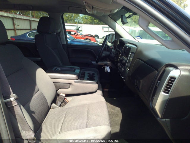 2014 CHEVROLET SILVERADO 1500 LT VIN: 3GCUKREC0EG217036
