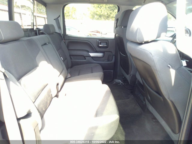 2014 CHEVROLET SILVERADO 1500 LT VIN: 3GCUKREC0EG217036