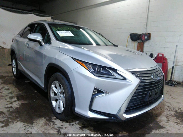 2017 Lexus RX, VIN: 2T2BZMCA0HC124342