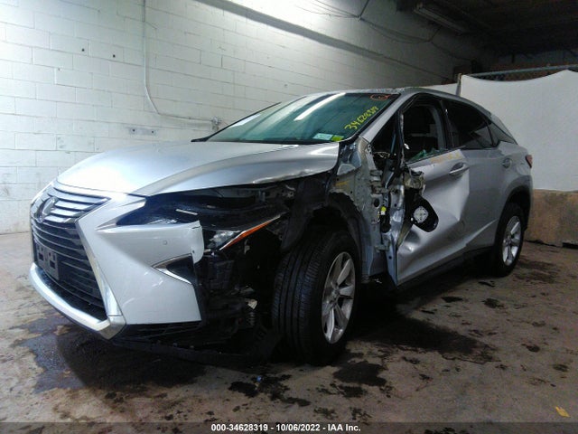 2017 Lexus RX, VIN: 2T2BZMCA0HC124342