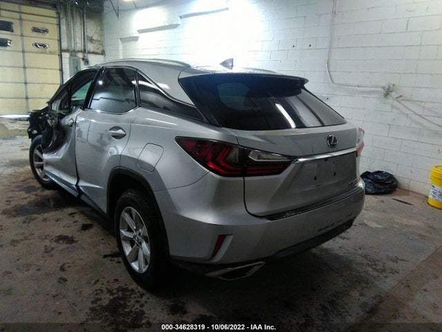 2017 Lexus RX, VIN: 2T2BZMCA0HC124342