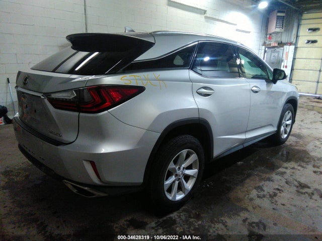 2017 Lexus RX, VIN: 2T2BZMCA0HC124342