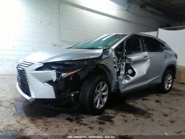 2017 Lexus RX, VIN: 2T2BZMCA0HC124342