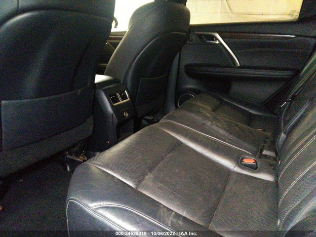 2017 Lexus RX, VIN: 2T2BZMCA0HC124342