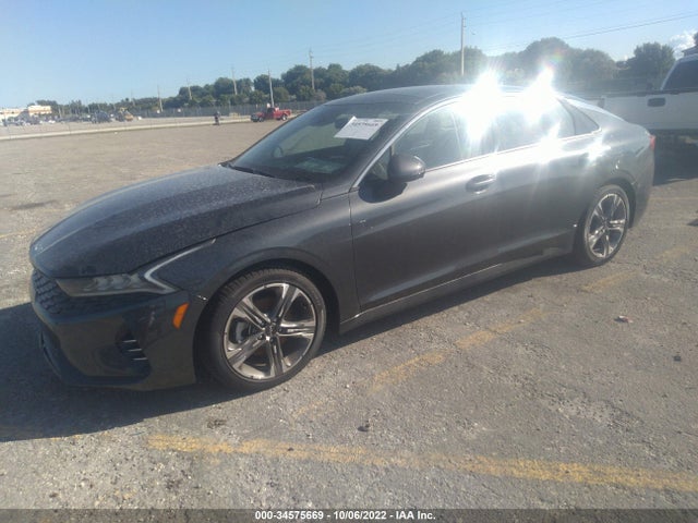 2023 Kia K5, VIN: 5XXG34J22PG173217