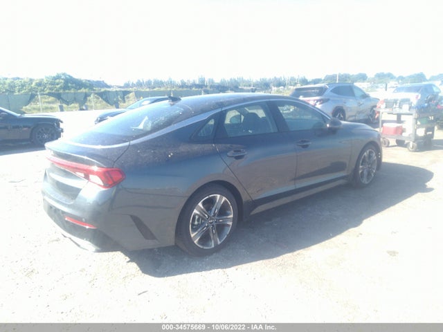 2023 Kia K5, VIN: 5XXG34J22PG173217