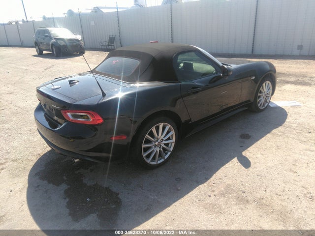 2018 Fiat 124 Spider, VIN: JC1NFAEK4J0137185