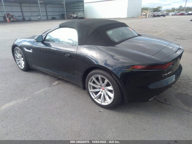 2019 Jaguar F-TYPE, VIN: SAJDD5EV7KCK61930