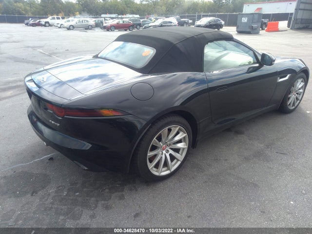 2019 Jaguar F-TYPE, VIN: SAJDD5EV7KCK61930
