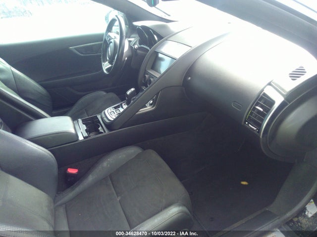 2019 Jaguar F-TYPE, VIN: SAJDD5EV7KCK61930