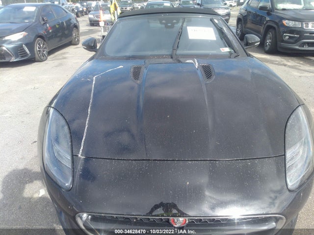 2019 Jaguar F-TYPE, VIN: SAJDD5EV7KCK61930