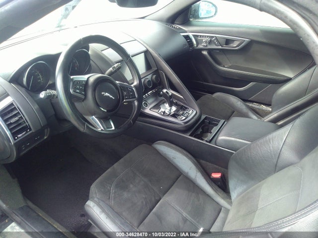 2019 Jaguar F-TYPE, VIN: SAJDD5EV7KCK61930
