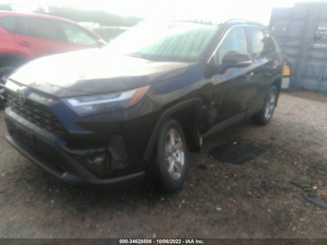 2022 TOYOTA RAV4 XLE VIN: 2T3P1RFV3NC296686