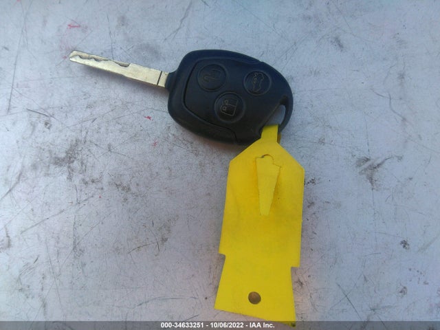 2013 FORD FIESTA SE VIN: 3FADP4BJ8DM204211