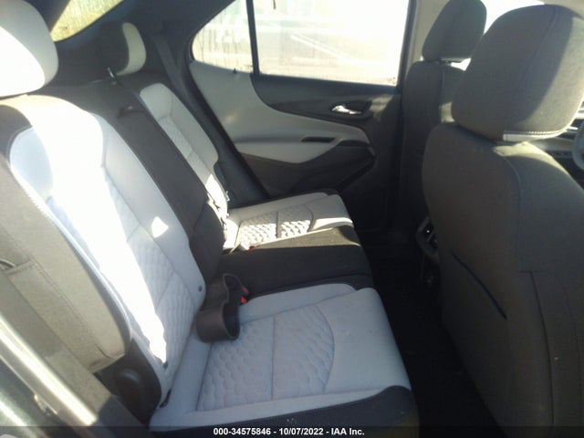 2020 CHEVROLET EQUINOX LS VIN: 2GNAXSEV4L6184538