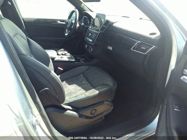 2018 Mercedes-Benz GLS-Class, VIN: 4JGDF6EE9JB150245