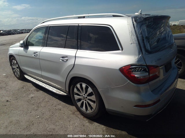 Mercedes-Benz GLS 2018 4JGDF6EE9JB150245 Image 3