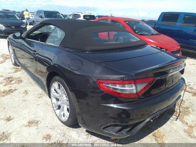 2016 Maserati Granturismo, VIN: ZAM45VMA1G0162468