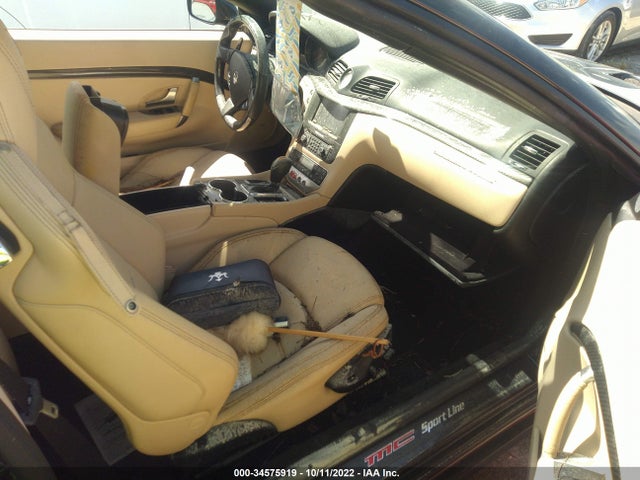 2016 Maserati Granturismo, VIN: ZAM45VMA1G0162468