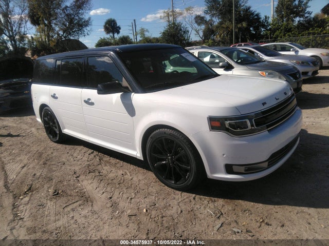 2016 Ford Flex, VIN: 2FMHK6DT5GBA12069