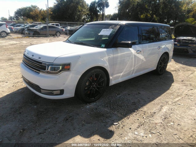 2016 Ford Flex, VIN: 2FMHK6DT5GBA12069