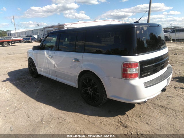 2016 Ford Flex, VIN: 2FMHK6DT5GBA12069