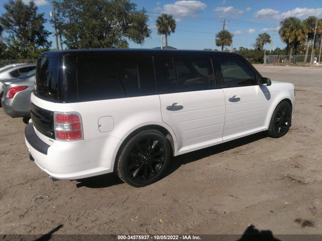 2016 Ford Flex, VIN: 2FMHK6DT5GBA12069