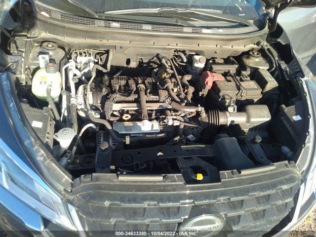 2021 Nissan Kicks, VIN: 3N1CP5BV8ML514396