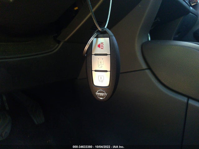 2021 Nissan Kicks, VIN: 3N1CP5BV8ML514396