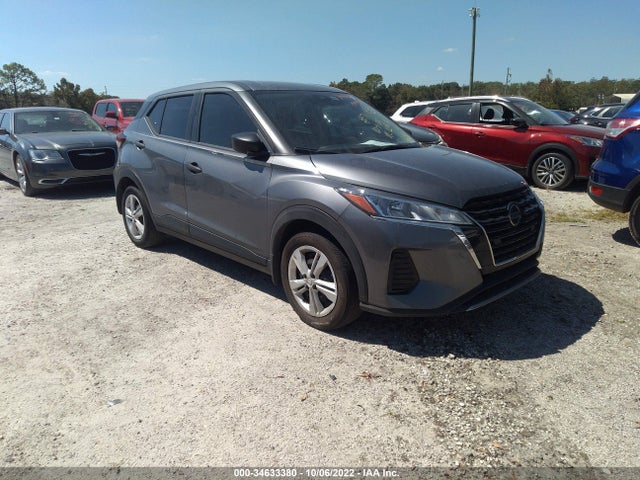 2021 Nissan Kicks, VIN: 3N1CP5BV8ML514396