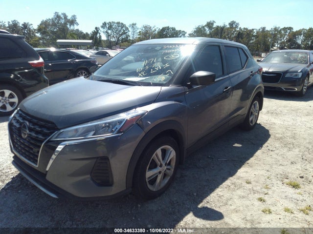 2021 Nissan Kicks, VIN: 3N1CP5BV8ML514396