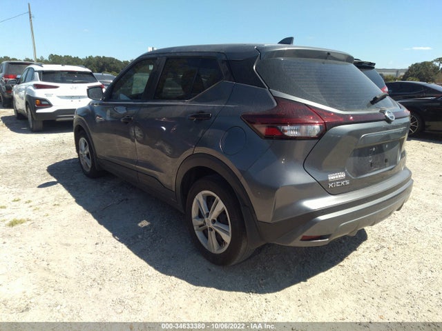 2021 Nissan Kicks, VIN: 3N1CP5BV8ML514396