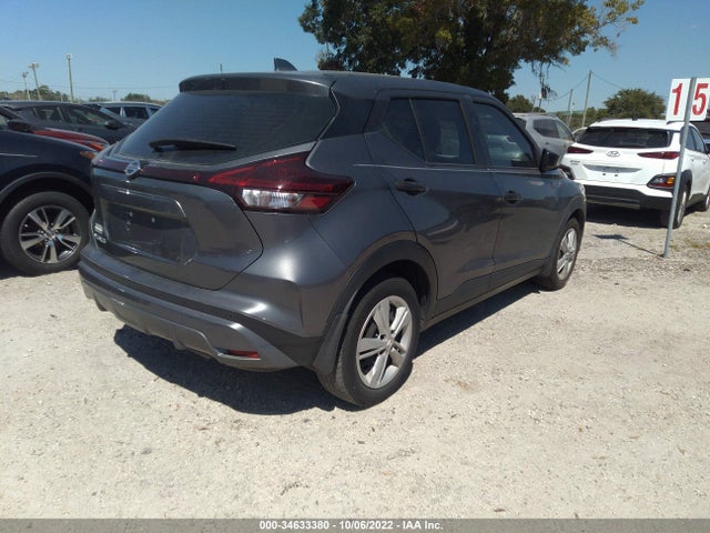 2021 Nissan Kicks, VIN: 3N1CP5BV8ML514396