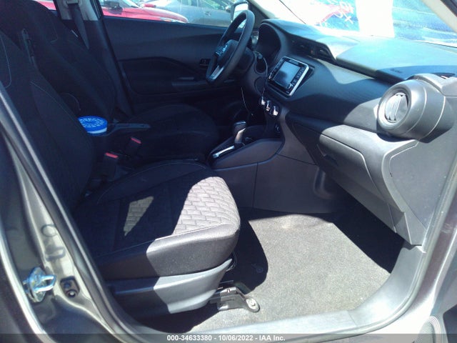 2021 Nissan Kicks, VIN: 3N1CP5BV8ML514396