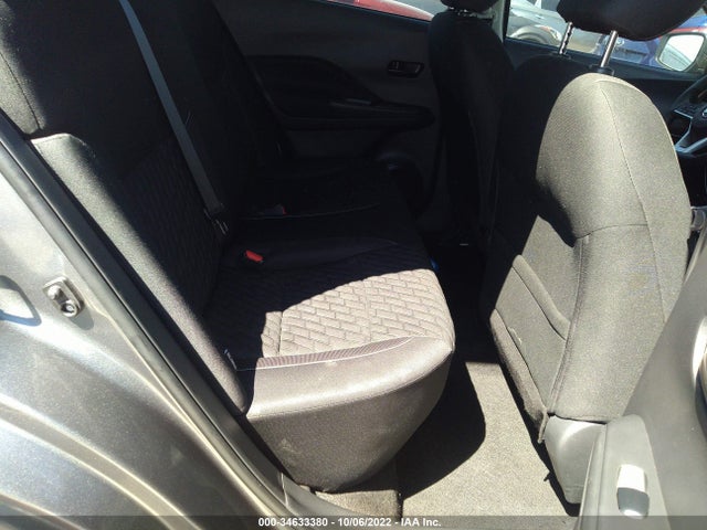 2021 Nissan Kicks, VIN: 3N1CP5BV8ML514396