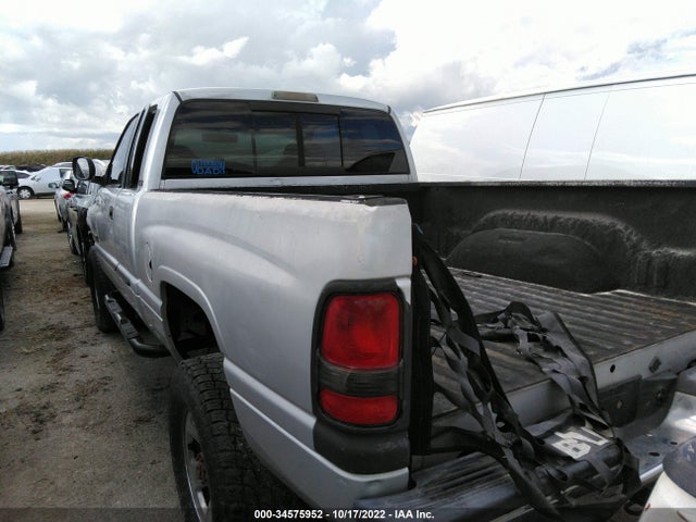 2002 DODGE RAM 2500 VIN: 3B7KF23652M234167
