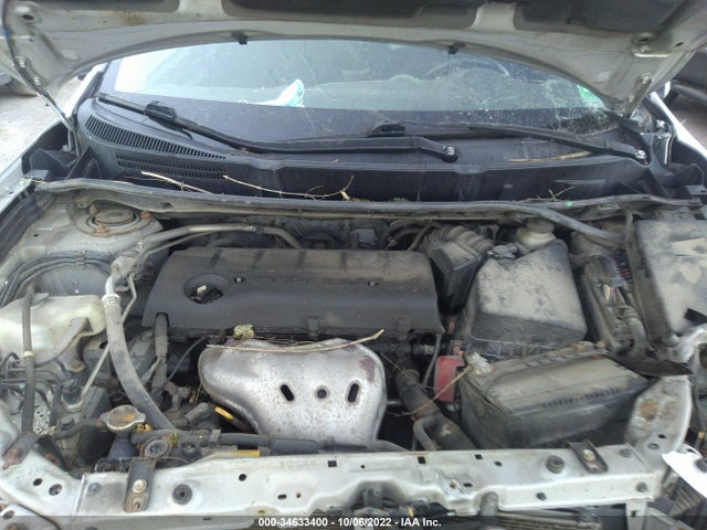 2009 PONTIAC VIBE W/1SB VIN: 5Y2SP67019Z470799