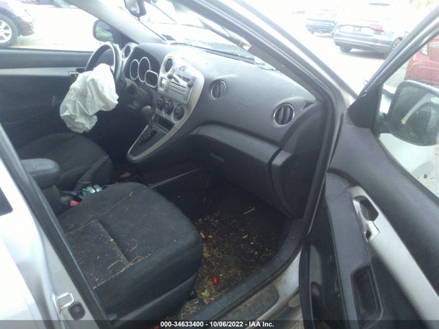 2009 PONTIAC VIBE W/1SB VIN: 5Y2SP67019Z470799